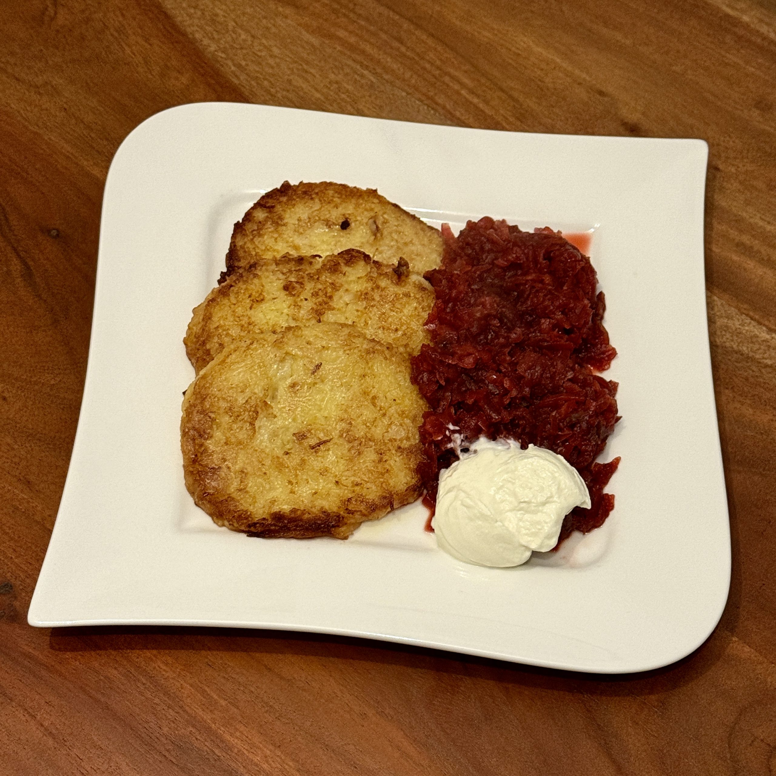 Rote-Bete-Apfel-Chutney