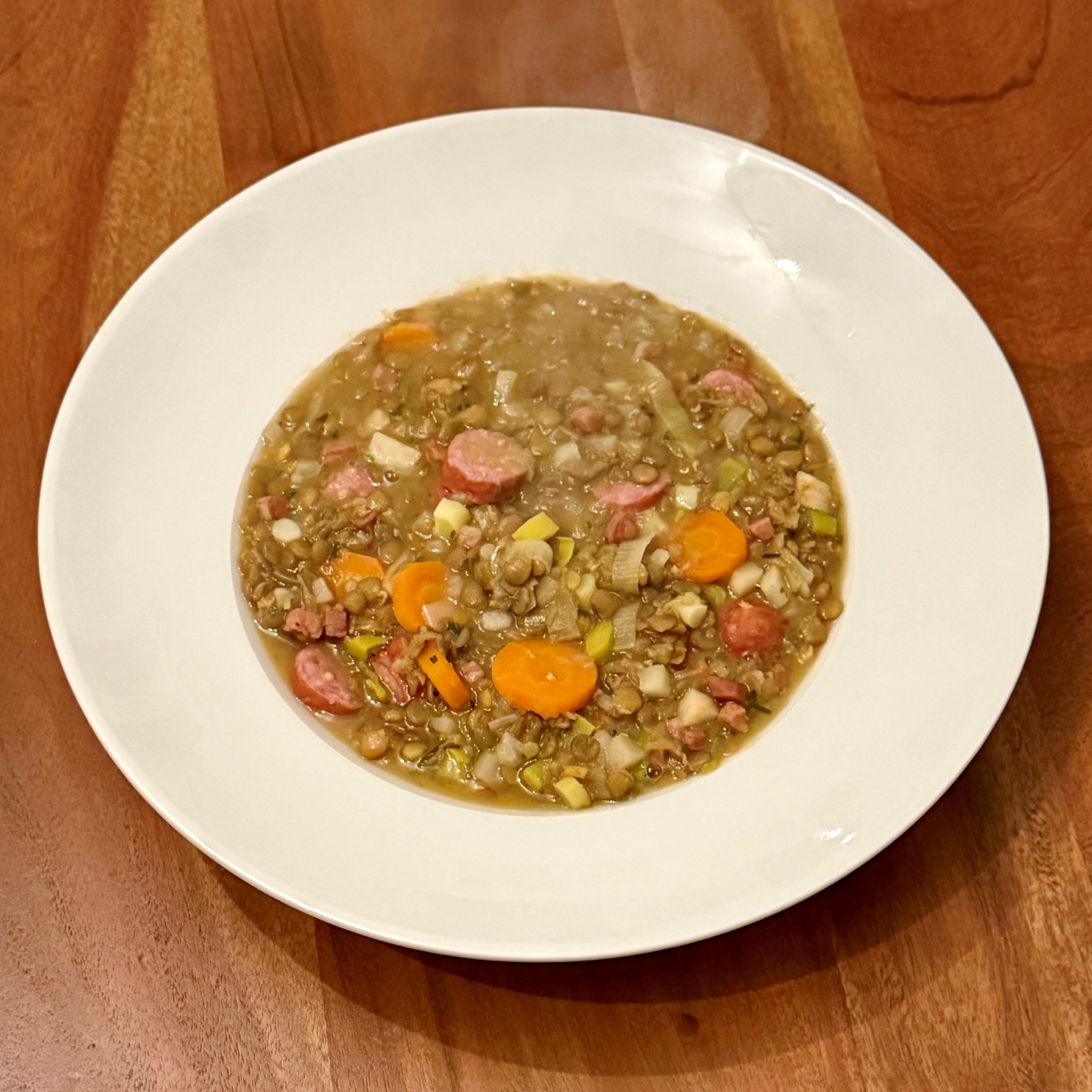 Linseneintopf