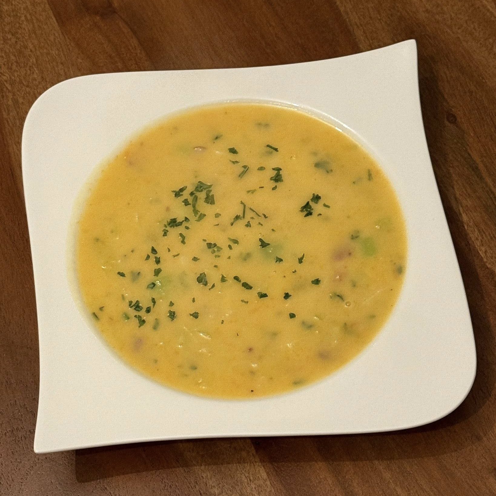 Kartoffelsuppe