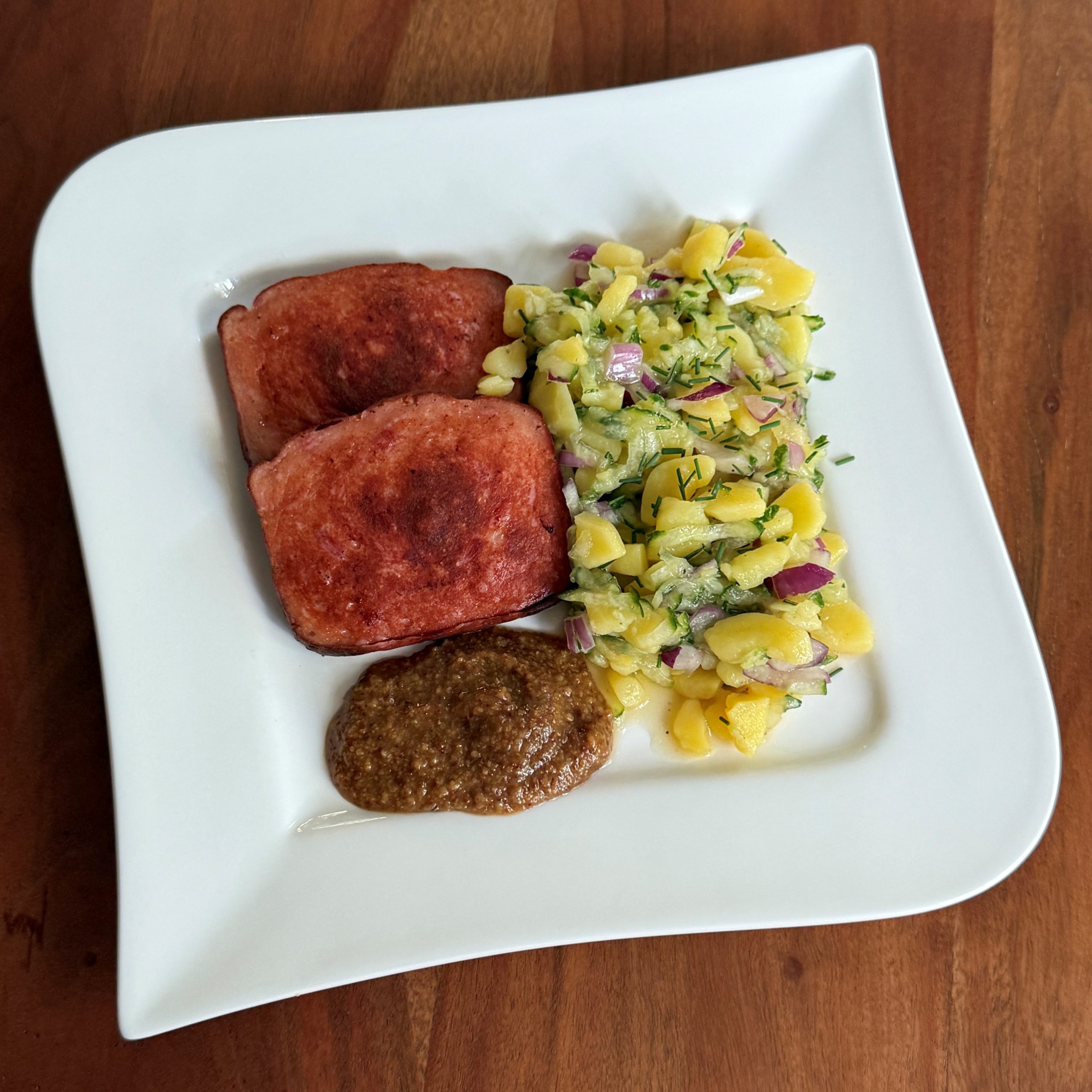 Bayerischer Kartoffelsalat
